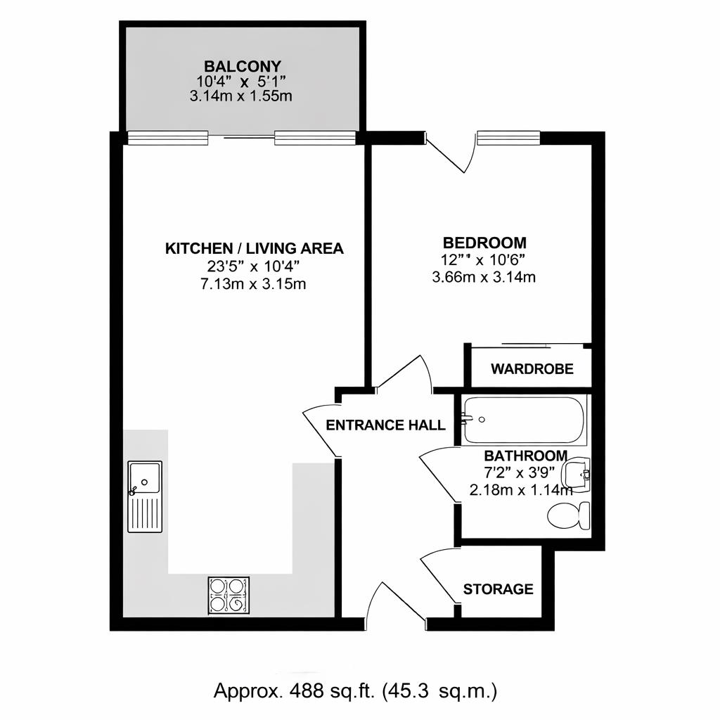 Floorplan